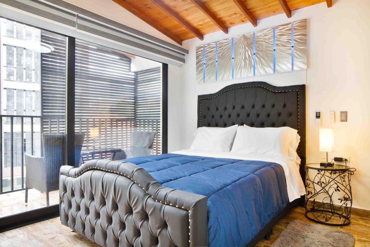 Aparthotel Miracle à Medellín Extérieur photo
