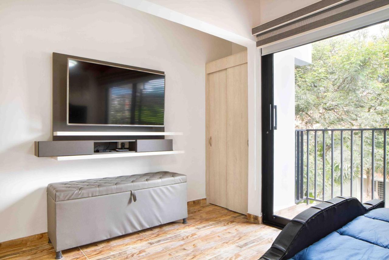 Aparthotel Miracle à Medellín Extérieur photo