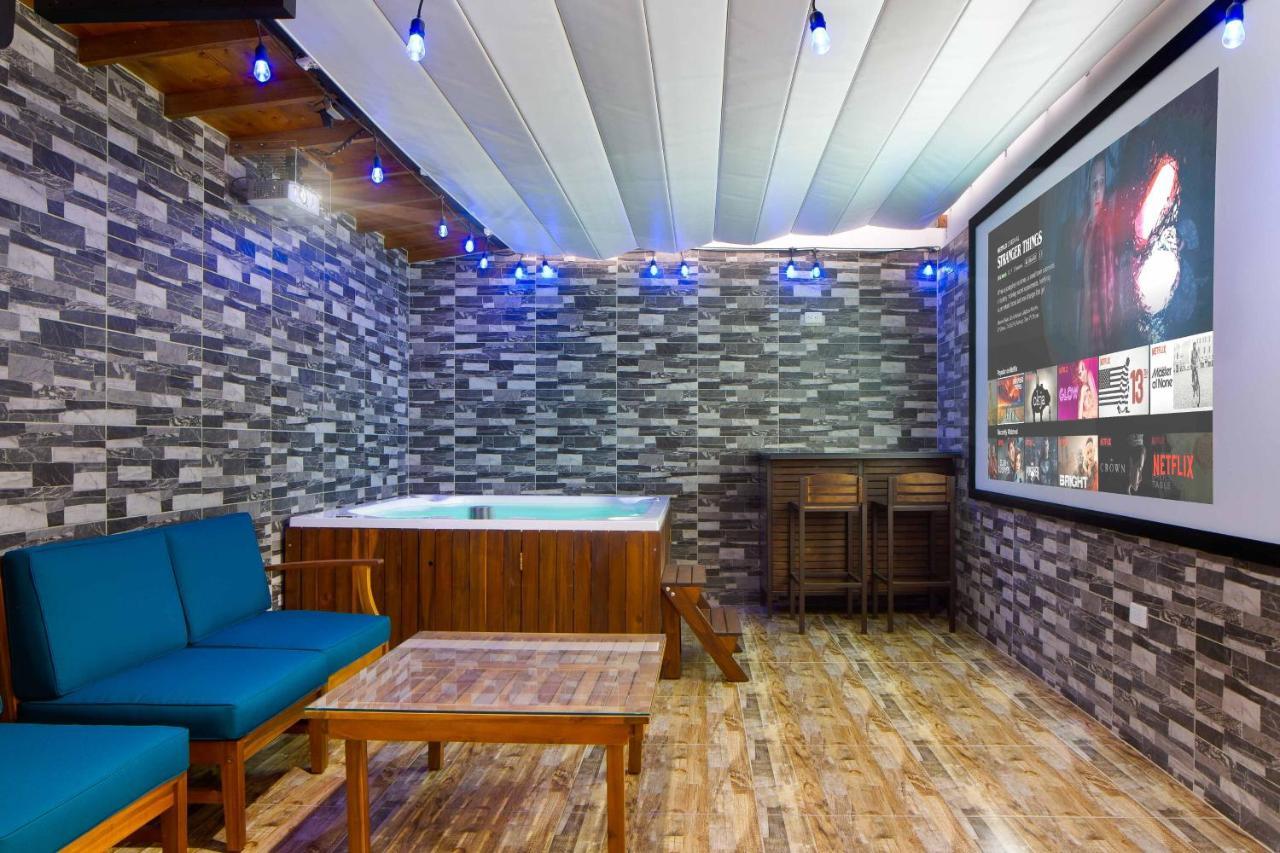 Aparthotel Miracle à Medellín Extérieur photo