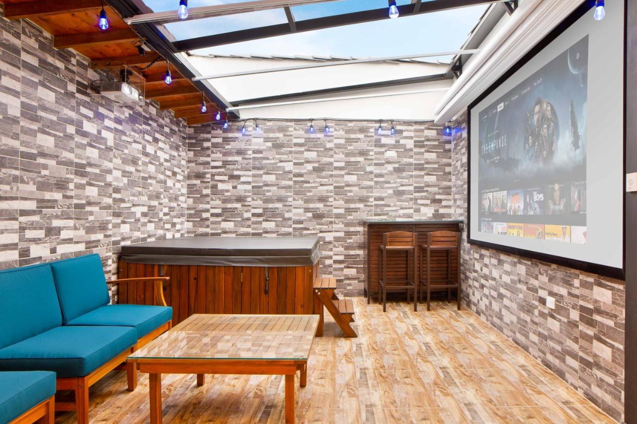 Aparthotel Miracle à Medellín Extérieur photo