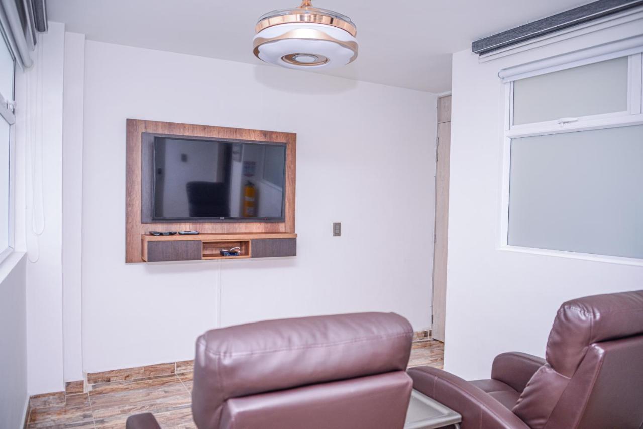 Aparthotel Miracle à Medellín Extérieur photo