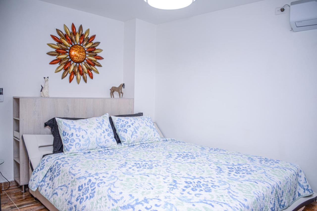 Aparthotel Miracle à Medellín Extérieur photo