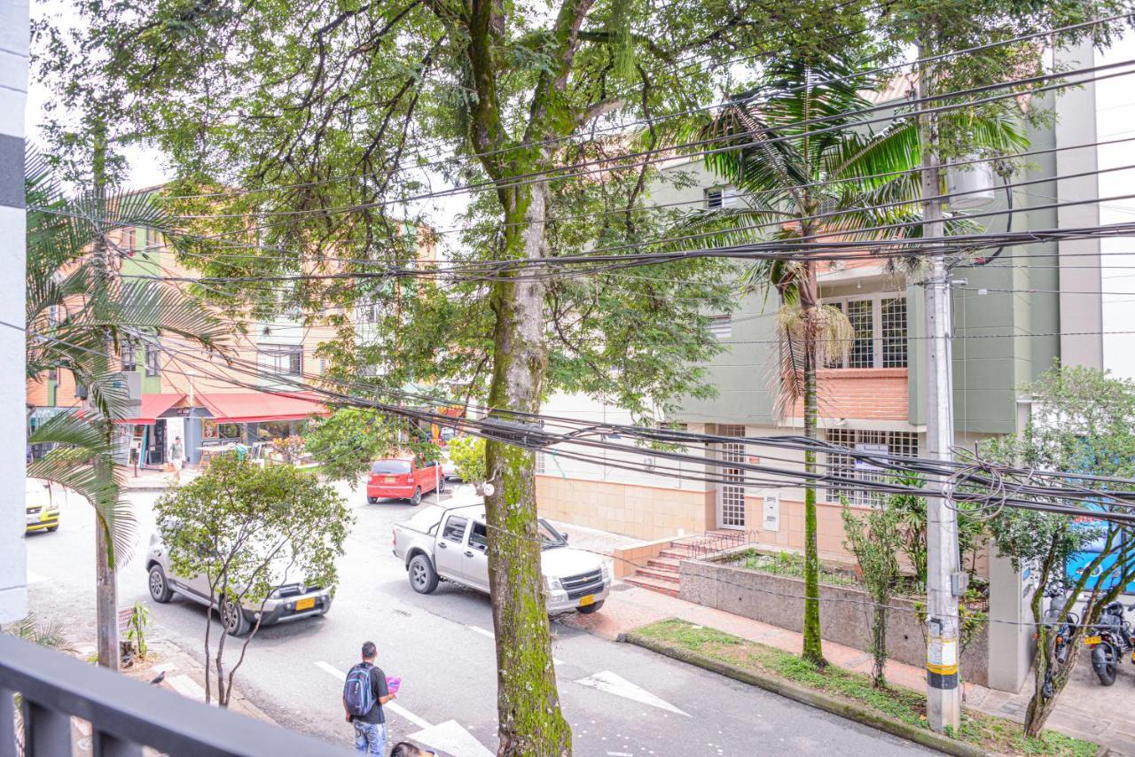 Aparthotel Miracle à Medellín Extérieur photo