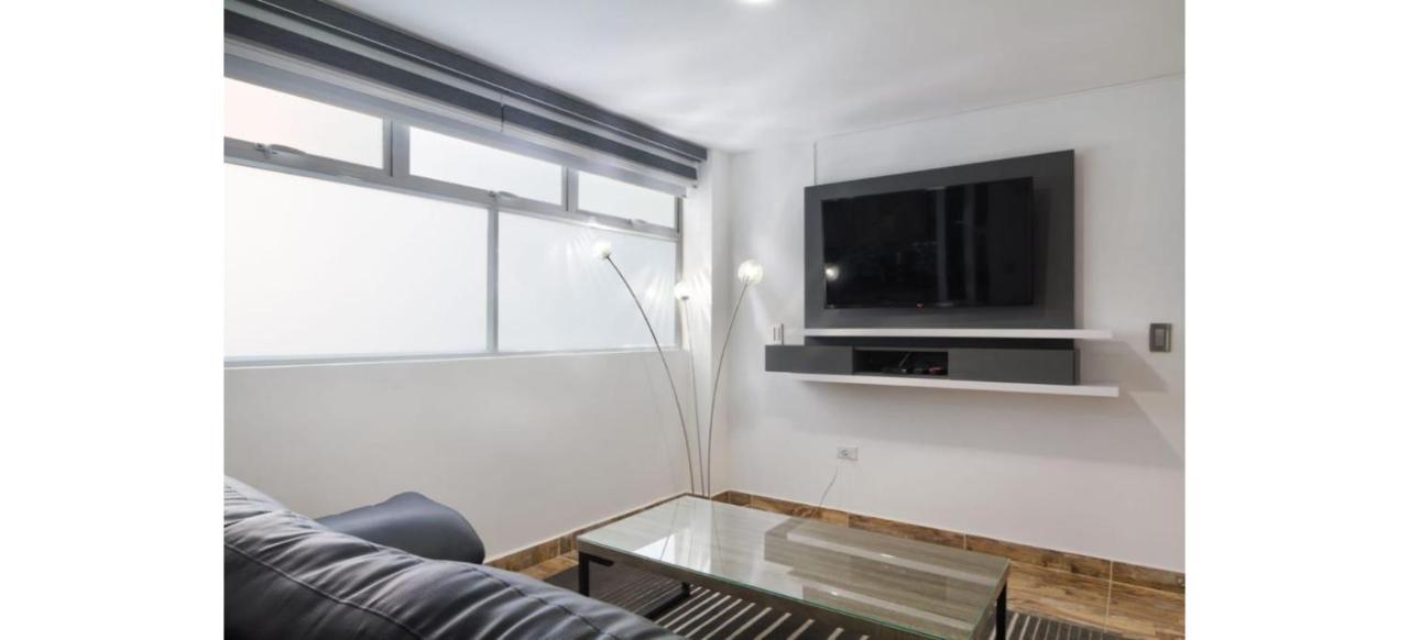Aparthotel Miracle à Medellín Extérieur photo