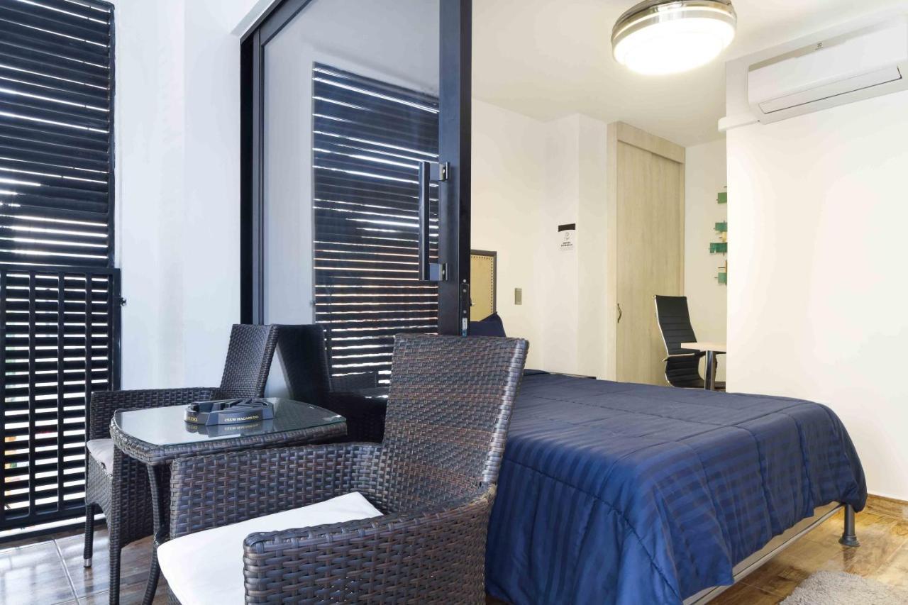 Aparthotel Miracle à Medellín Extérieur photo